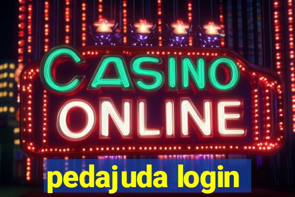 pedajuda login